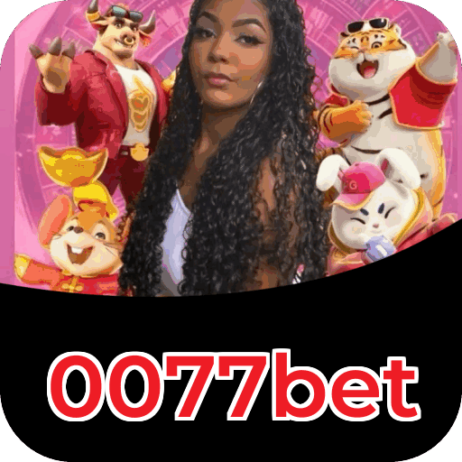 Catálogo slots 0077bet mostrando top jogos Gates Olympus Sweet Bonanza Fortune Tiger Big Bass volatilidade RTP