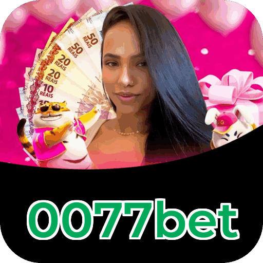 Plataforma 0077bet mostrando interface moderna, jogos certificados e recursos de segurança licenciados